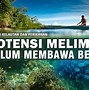 Apa Yang Kamu Simpulkan Mengenai Keadaan Laut Di Indonesia