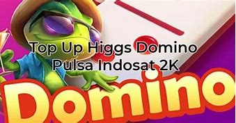 Aplikasi Top Up Domino Resmi