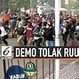 Demo Terbaru Karena Apa