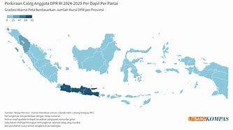 Jumlah Anggota Dpr Ri Pdip 2024