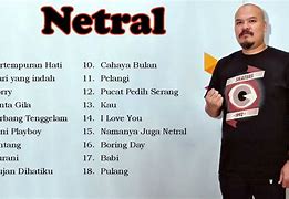 Lagu Netral Nurani