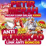 Tiki Slot X500 Gacor Hari Ini Terbaru